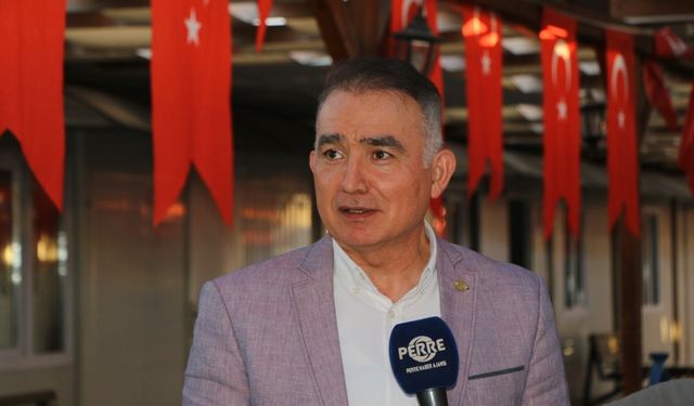 Aytekin: 'Eğitimle yükselen nesiller geleceği inşa edecek'