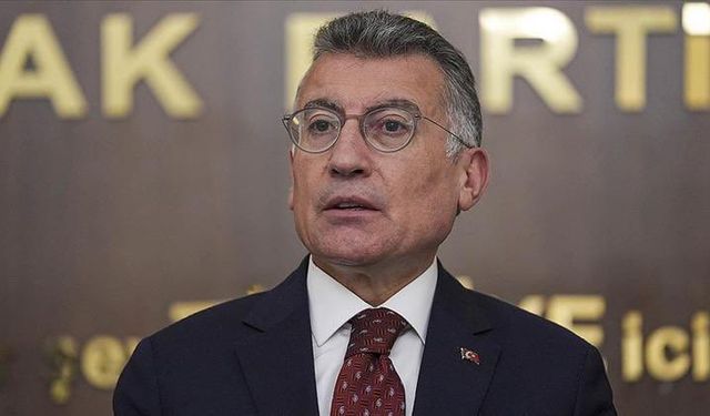 AK Parti Grup Başkanı Abdullah Güler'den kayyum açıklaması