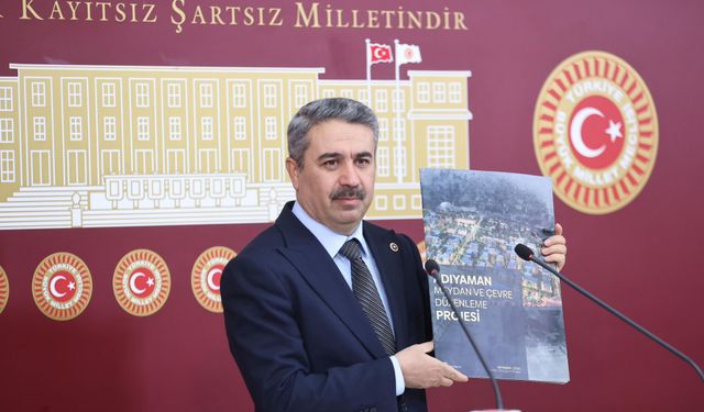 Alkayış, "Meydan Projesi Adıyaman İçin Büyük Önem Taşıyor"