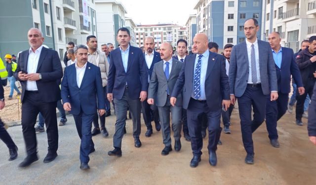 Alkayış: Özlenen Adıyaman’ı Hep Birlikte İnşa Ediyoruz!