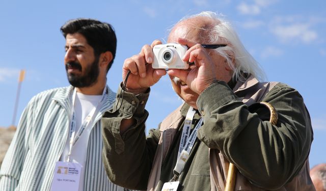 Prof. Dr. Mehmet Özdoğan, Karahantepe'yi yorumladı: