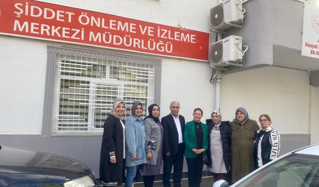 Günay: '“Şiddet Artışı Kadınları Daha Fazla Etkiliyor”