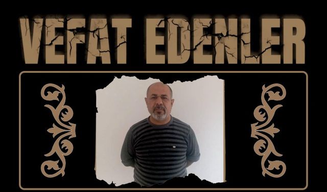 Besni'de Vefat Edenler 29.11.2024