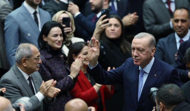 Erdoğan: 'Halkçı belediyecilik soygun düzeniyle işliyor'