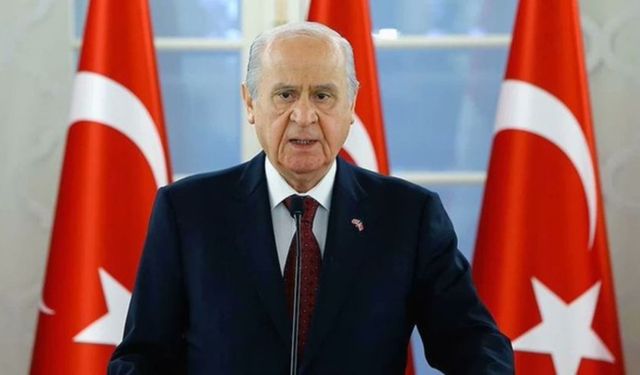 Bahçeli: 'Cumhurbaşkanımızla aramızda hiçbir ayrılık yok"