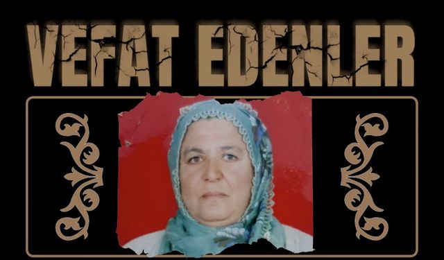 Besni'de Bugün vefat edenler 14.11. 2024