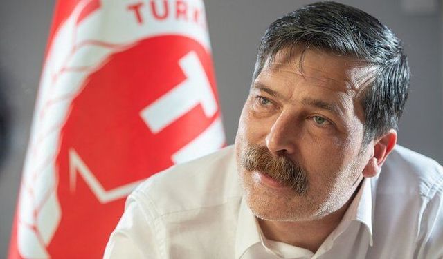 Erkan Baş’tan İçişleri Bakanı’na sert eleştiriler