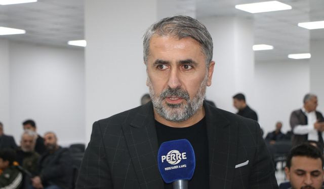 Erkan Çimen: Esnafın Hakkını Savunmak İçin Yanınızdayım