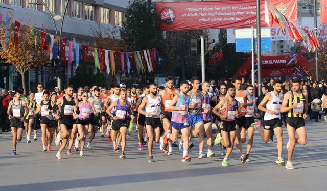 30 kasım'da Gazi Yarı Maratonu başlıyor