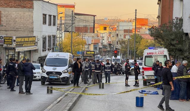 Gaziantep'te silahlı kavgada iki kardeş öldü, 2 kişi yaralı