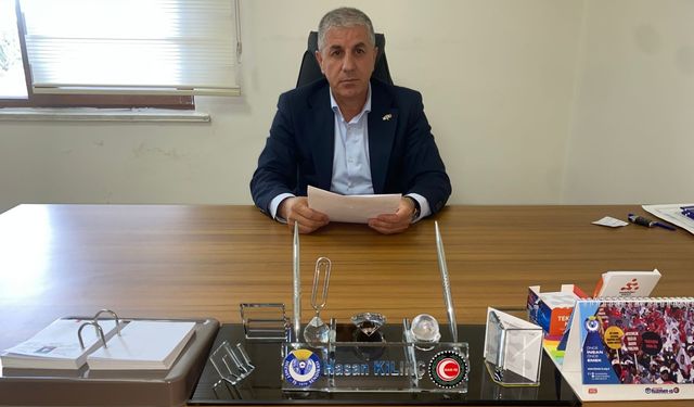 HAK-İŞ Adıyaman İl Başkanlığı’ndan 25 Kasım Açıklaması