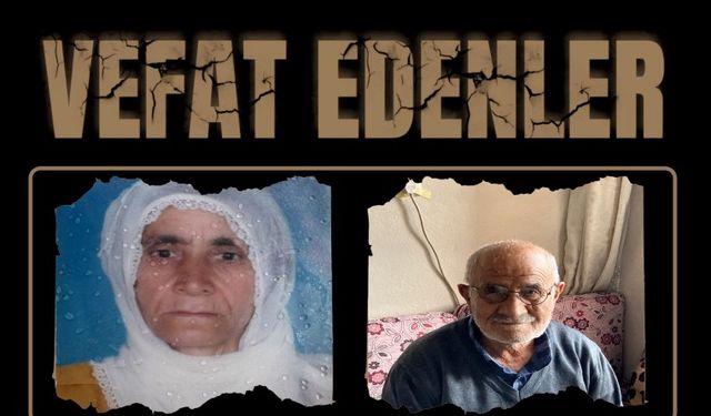 Besni Bugün  Vefat Edenler 23.11.2024 -1