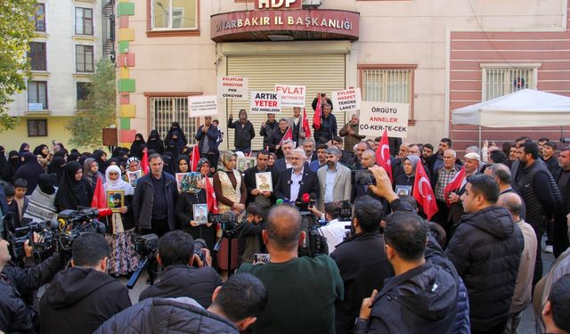 Yapıcıoğlu'ndan çözüm süreci için önemli çağrı