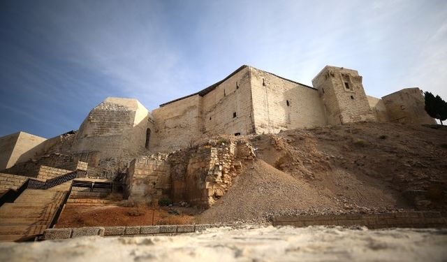 Gaziantep Kalesi yıl sonunda ziyarete açılacak