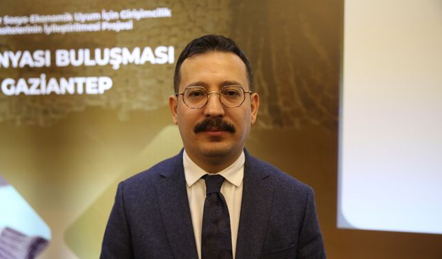 Kalkınma ajansları, yurt dışından 570 milyon avro hibe aldı