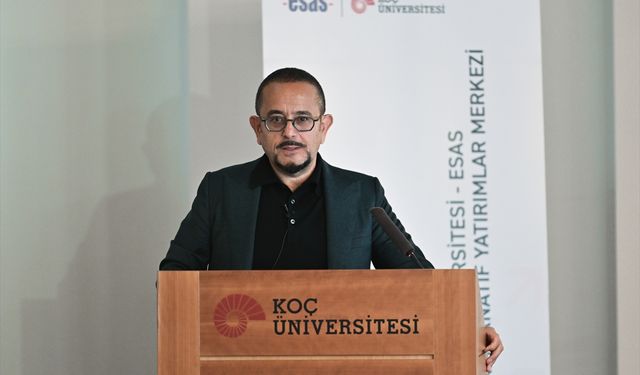 Koç Üniversitesi ve Esas Holding işbirliği yaptı