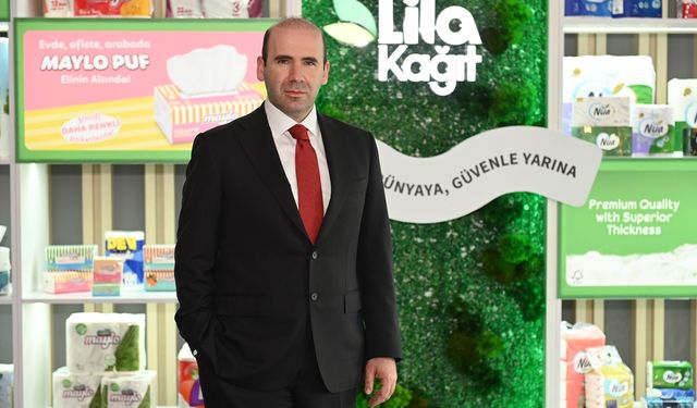 Lila Kağıt, yeni yatırımlara devam ediyor