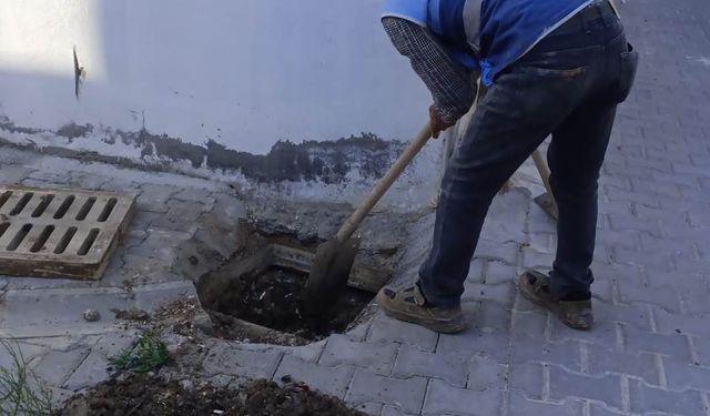 Mardin'de MARSU kış hazırlıklarını sürdürüyor