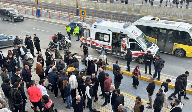 Mardin'de silahlı saldırıda 1'i avukat 4 kişi yaralandı