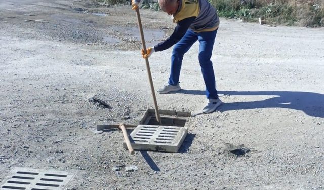 MARSU kış öncesi hazırlıklarını sürdürüyor