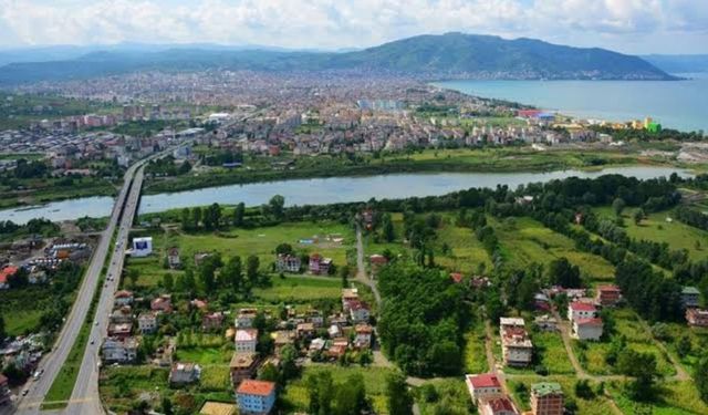 Ordu ili sınırı içinde tapusuz alan kalmadı