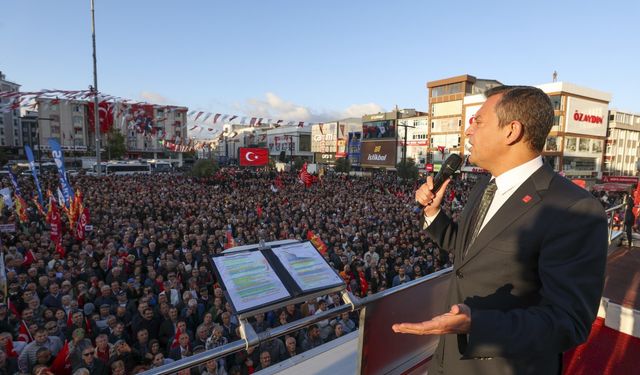 Özel 'Sine-i millet AK Parti ile MHP’nin kurduğu tuzaktır'