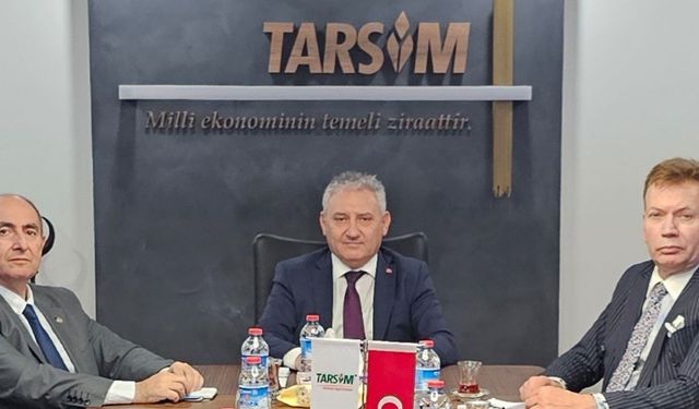 TARSİM 2025 Yeni Üretim Sezonunu Değerlendirdi