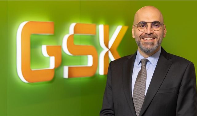 GSK Türkiye'den globale atama gerçekleşti