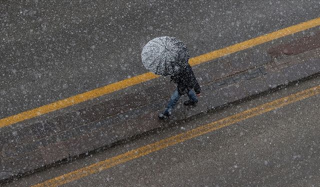 Meteoroloji'den  Adıyaman İçin Kuvvetli Yağış Uyarısı