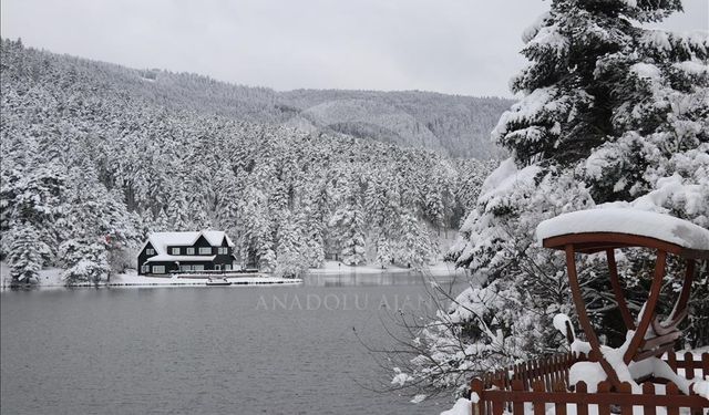 Meteoroloji: Soğuk Hava ve Kar Yağışları Geliyor!