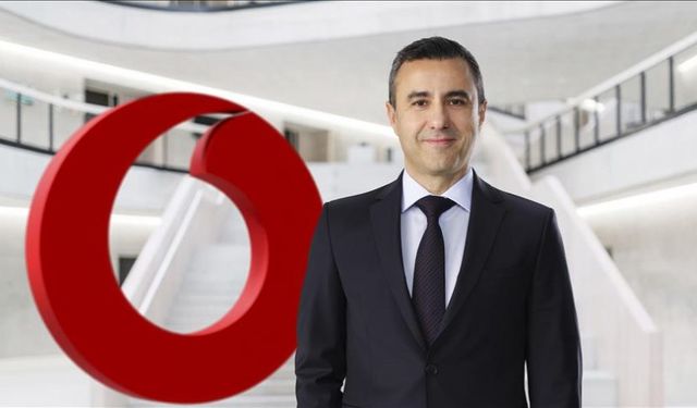 Vodafone Müşteri Hizmetlerine ödül