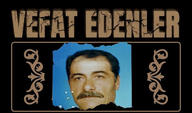 Besni'de Bugün vefat edenler 15.11. 2024-1