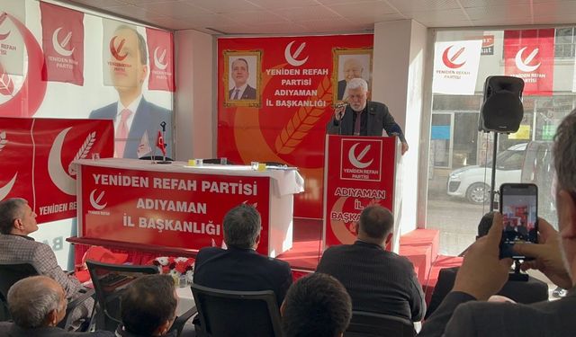 Geyveli, "Deprem sonrası verilen sözler tutulmadı"