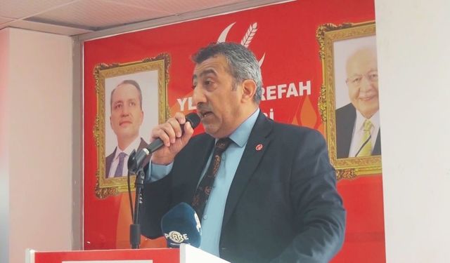 Demir:"Depremin Yaraları Hâlâ Sarılmayı Bekliyor"