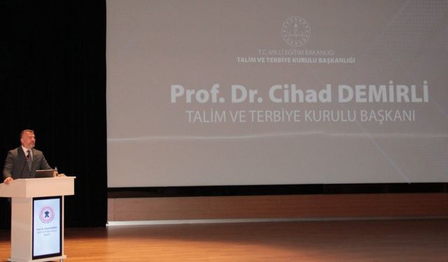 "Eğitim Araçları Tasarım Çalıştayı" başladı