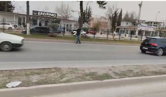 Adıyaman'da İş Güvenliği Önlemi Olmayan Çalışmalara Tepki