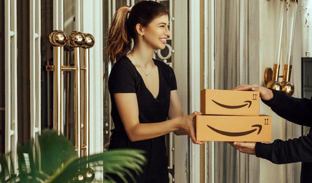 Amazon Türkiye'den "Yılın Son Fırsatları" kampanyası