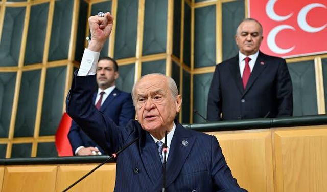 Bahçeli'den CHP ve Özel'e Sert Tepki: "Etnik Bölücülük"