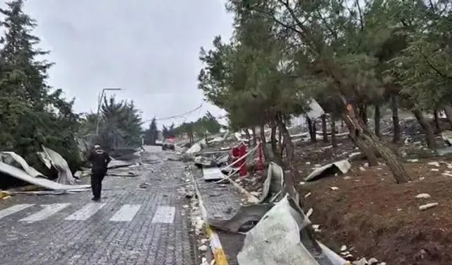 Balıkesir’de mühimmat fabrikasında büyük patlama: 12 ölü, 4 yaralı