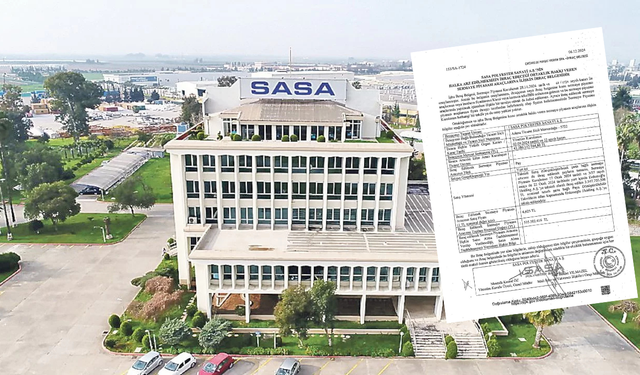 SASA Sermayesini Artırıyor: İhraç Belgesi KAP’ta Yayınlandı