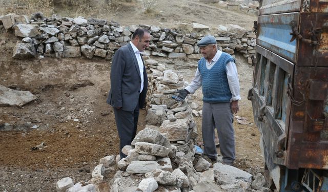 Çocukluk hayalini gerçekleştirdi, belediye başkanı oldu