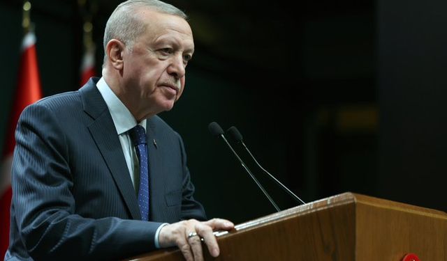 Erdoğan: 'Suriye'nin bütünlüğü Türkiye'nin sabit duruşudur'