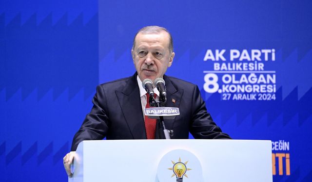 Erdoğan’dan dikkat çeken mesaj: Davutoğlu’na yeşil ışık mı?