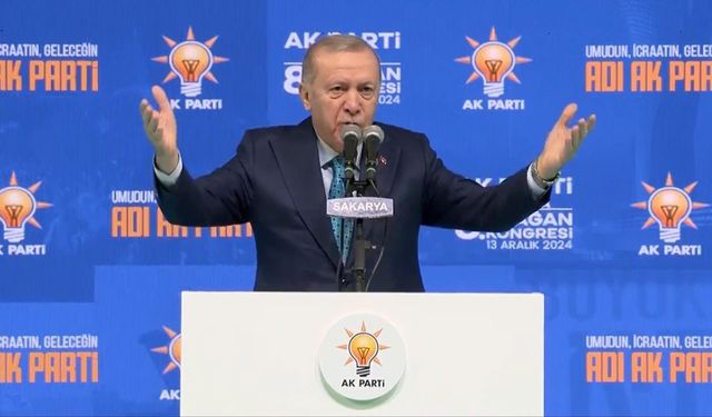 Cumhurbaşkanı Erdoğan’dan sert mesajlar