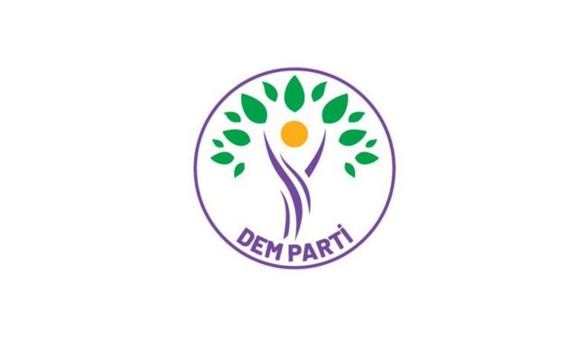 DEM Parti: 'Barış için Öcalan ile görüşülmeli'