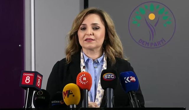 'İmralı’ya gidecek heyetle ilgili haberler gerçek dışı'