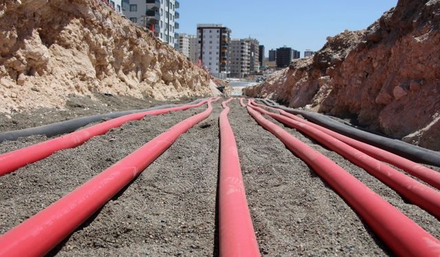 Dicle Elektrik, 2024'te Şanlıurfa'ya 3,5 milyar lira yatırdı