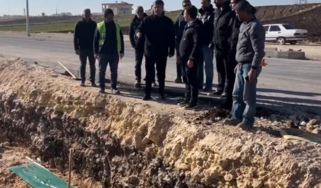 Mersin Caddesi Projesiyle Adıyaman’a Yeni Giriş Yolu