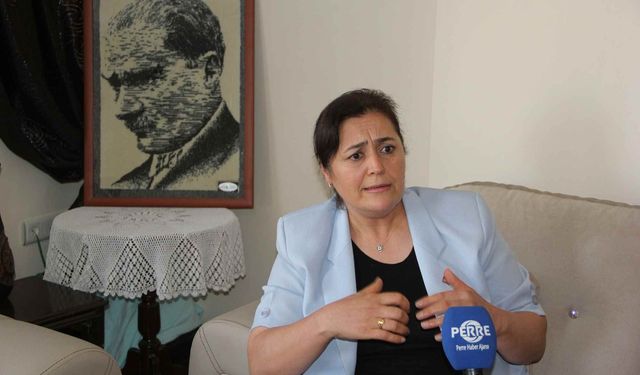 Fatma Ulubey: 'Ortadoğu’da çatışma, Batı'da Noel huzuru'