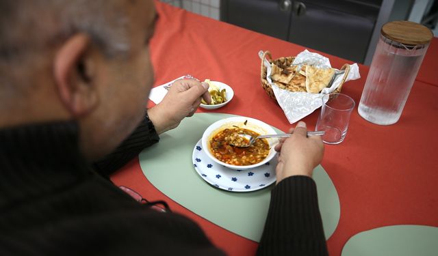 Gaziantep kadınları, vegan mutfakla dikkat çekmek istiyor.